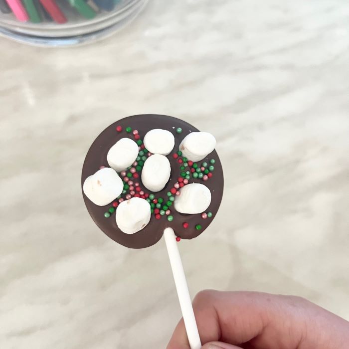 Kids Chocolate Workshop