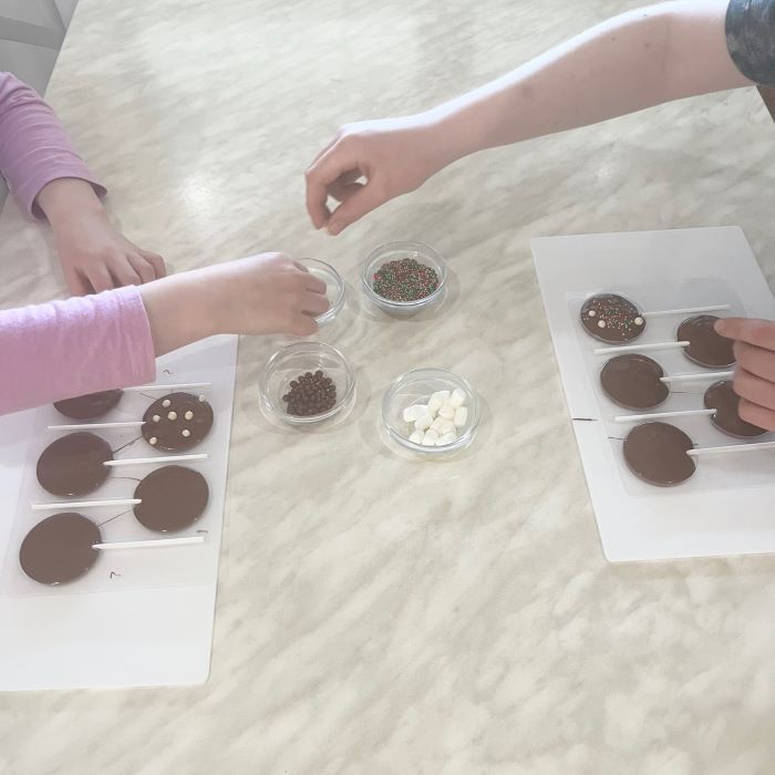 Kids Chocolate Workshop