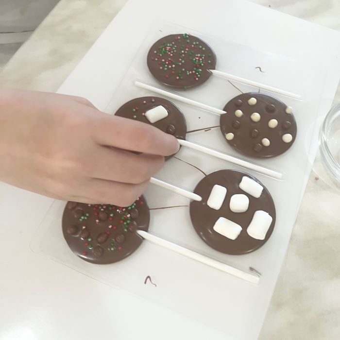 Kids Chocolate Workshop
