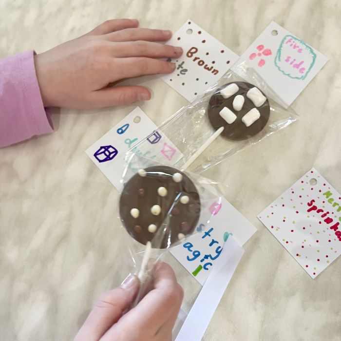 Kids Chocolate Workshop