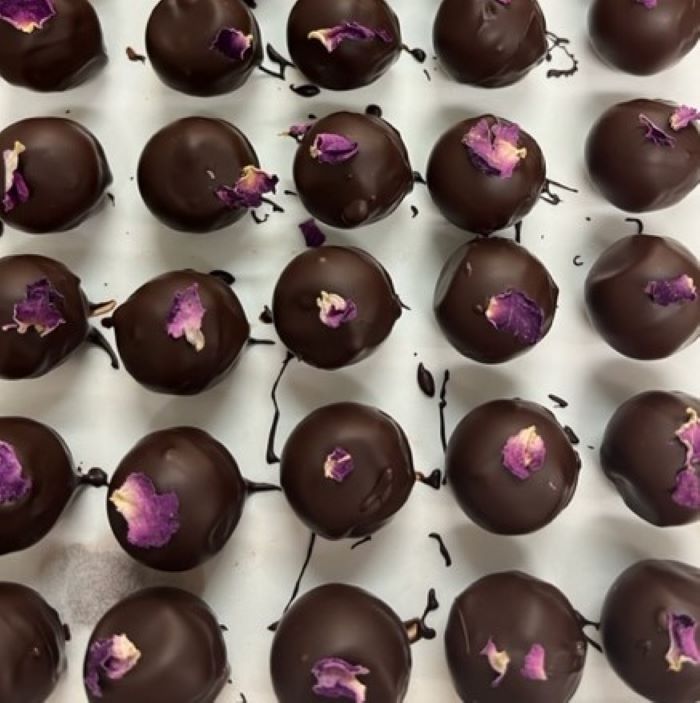 Easter chocolate workshop