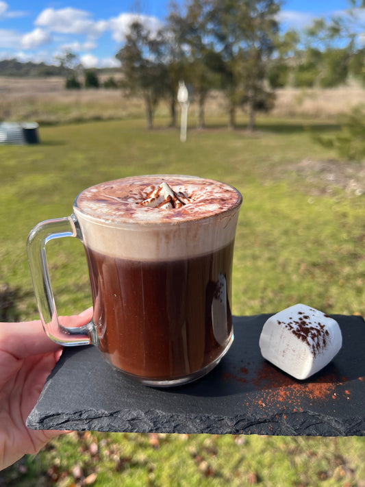 Winter Warming Tasting Special