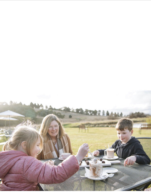 Winter Warming Chocolate Tasting Experience