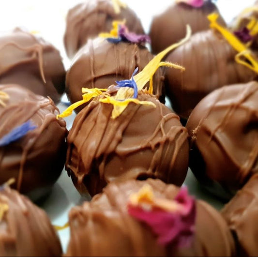 Chocolate truffles