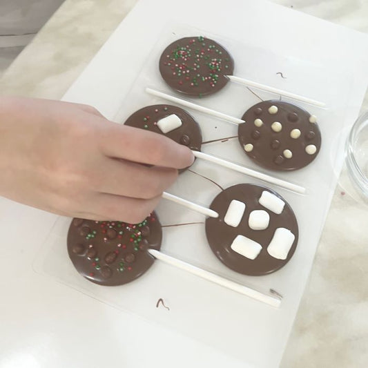 Mother's Day Create and Taste Workshop